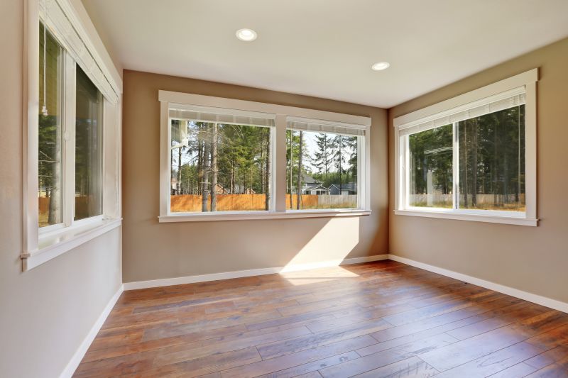 Double-Hung Windows Setup